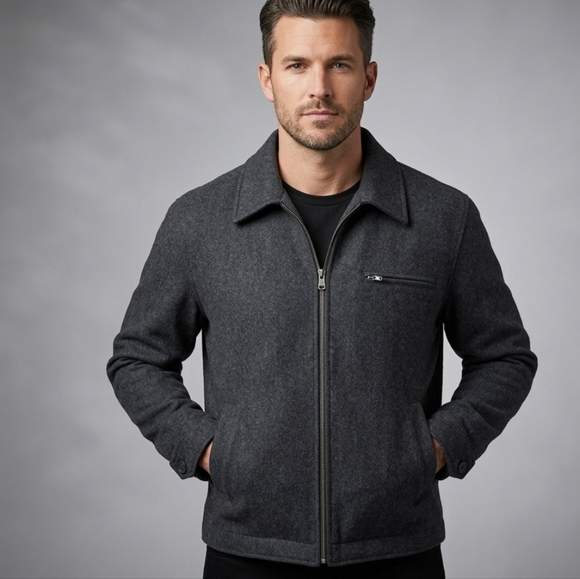 Banana Republic Other - Banana Republic Wool Jacket EUC 👍